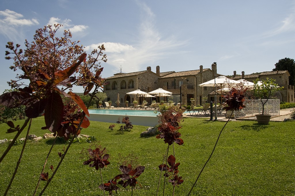 Esterni Tenuta del gallo