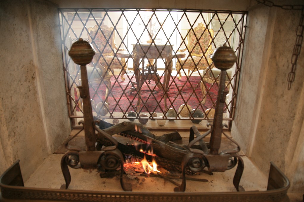 Interni Relais Tenuta del Gallo