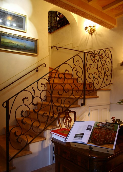 Ingresso Relais Tenuta del Gallo