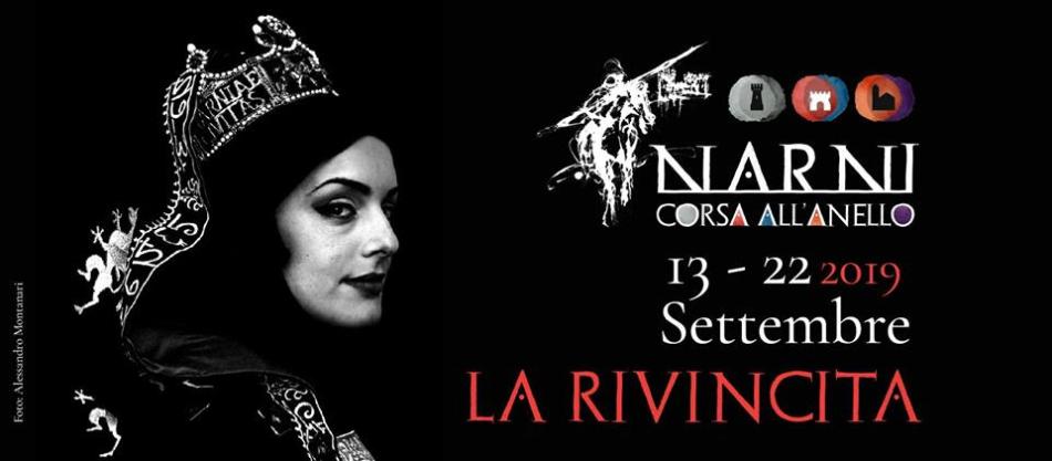 foto corsa all'anello la rivincita