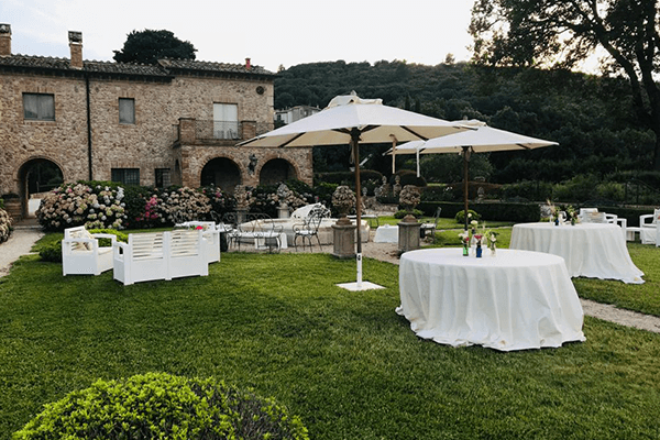 Location matrimonio