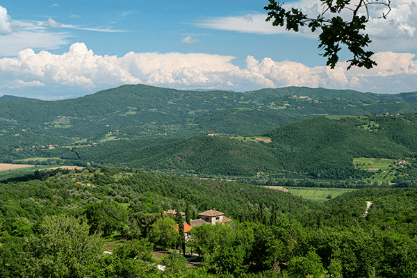 Alla scoperta dell’Umbria