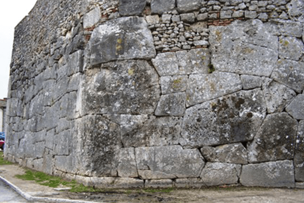 Amelia Mura ciclopiche e monumenti
