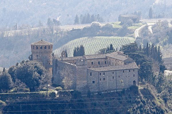 Castello della Sala - Umbria