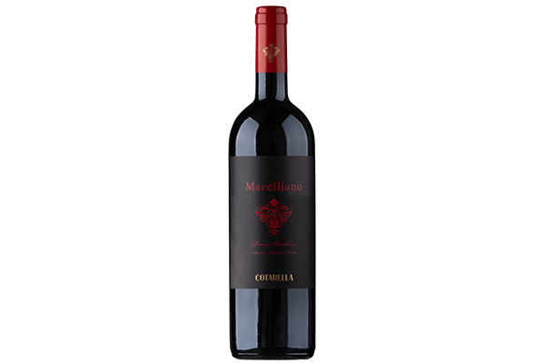 Marciliano 2012 della Cantina Falesco famiglia Cotarella Tenuta del Gallo