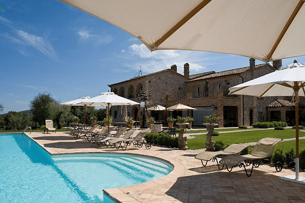 Una meta da ricordare Relais la Tenuta del Gallo