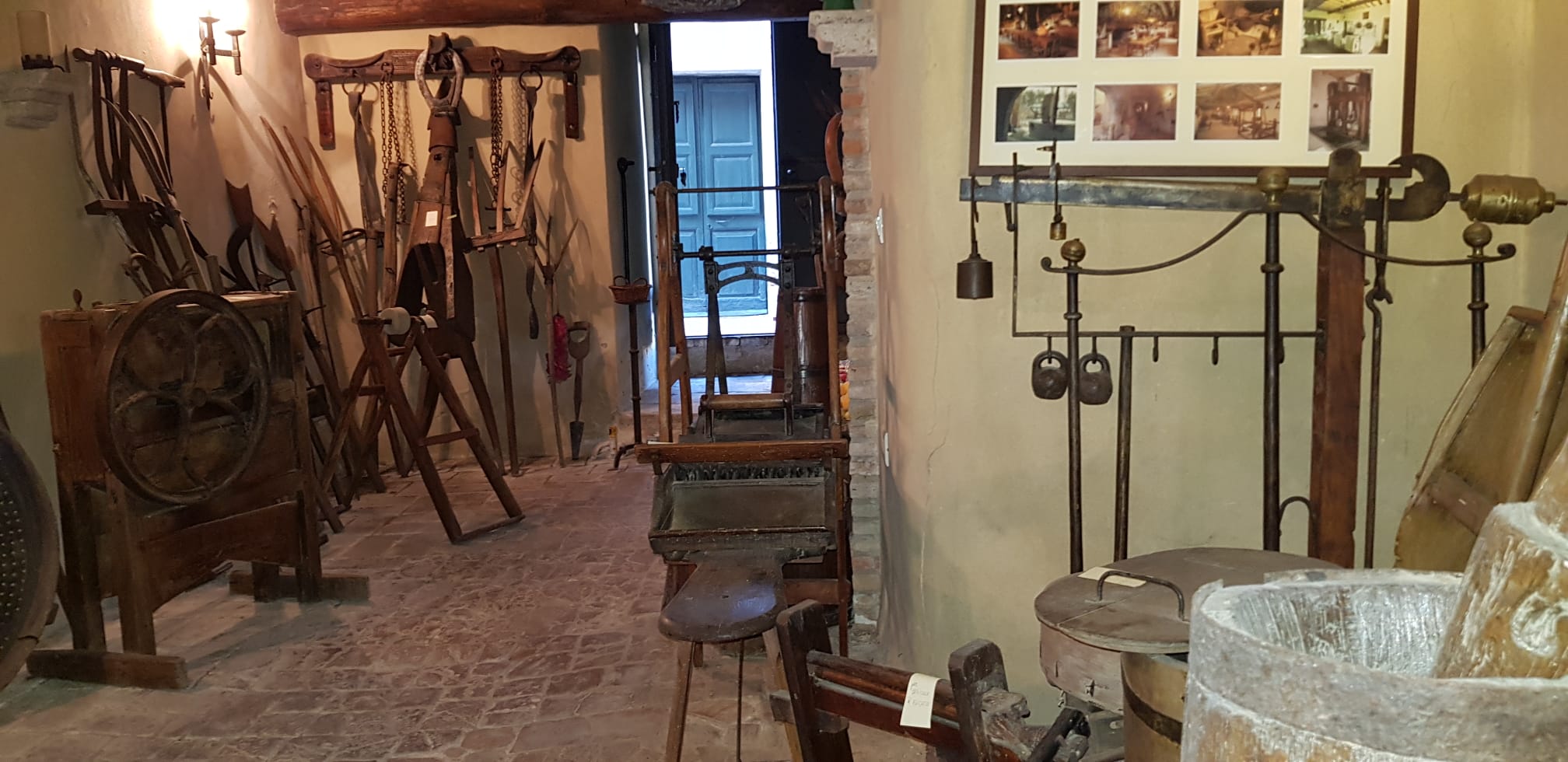 Museo Relais Tenuta del Gallo