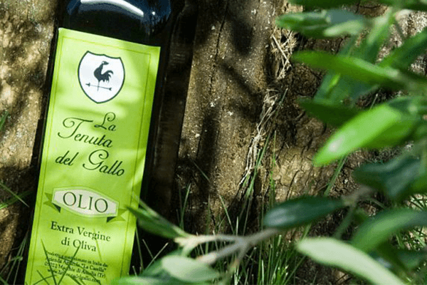olio extra vergine di oliva la tenuta del gallo