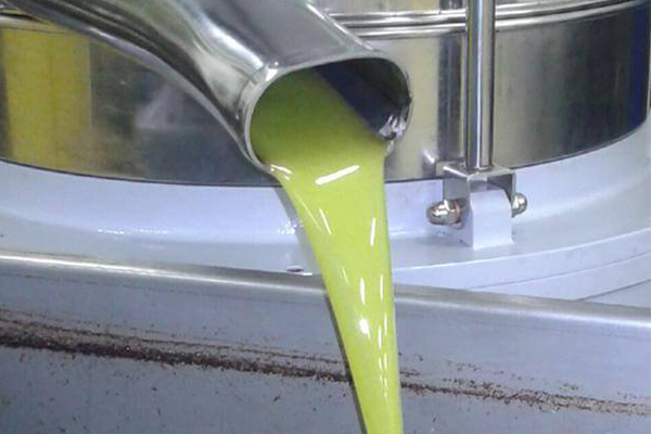 olio umbro produzione