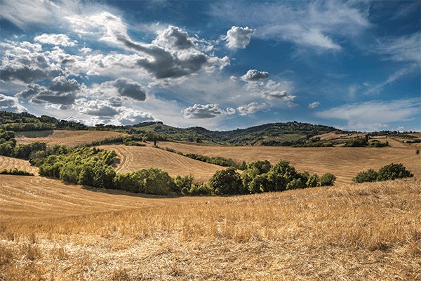 Farmhouse in Umbria