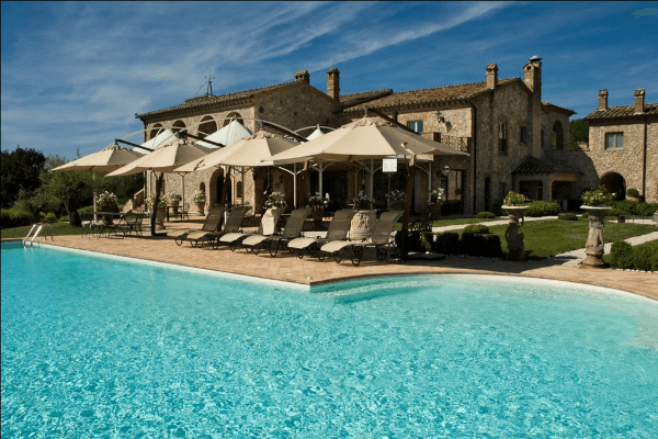 Tenuta del Gallo Last minute Umbria scegli tenuta