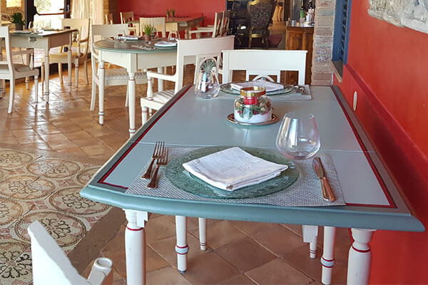 Ristorante tenuta del gallo