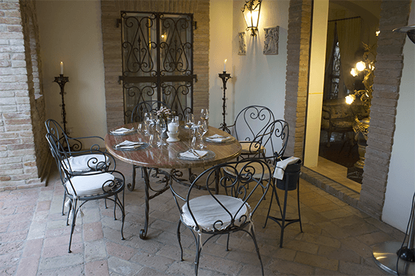 Ristorante tenuta del gallo