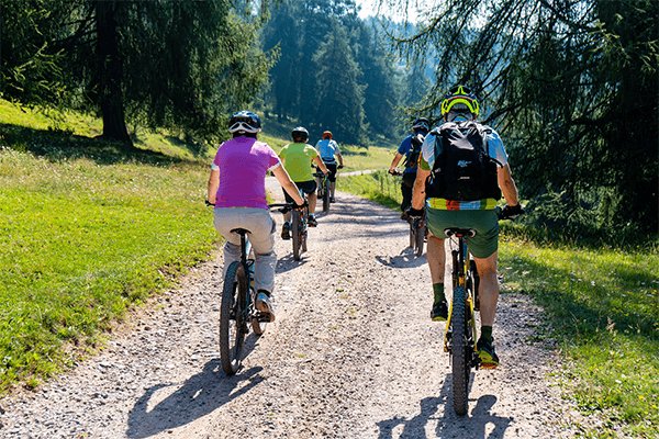 ebike tenuta del gallo