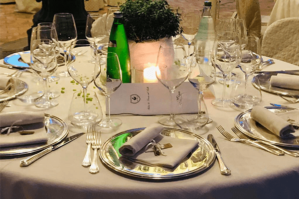 La Tenuta del Gallo agriturismo per matrimonio