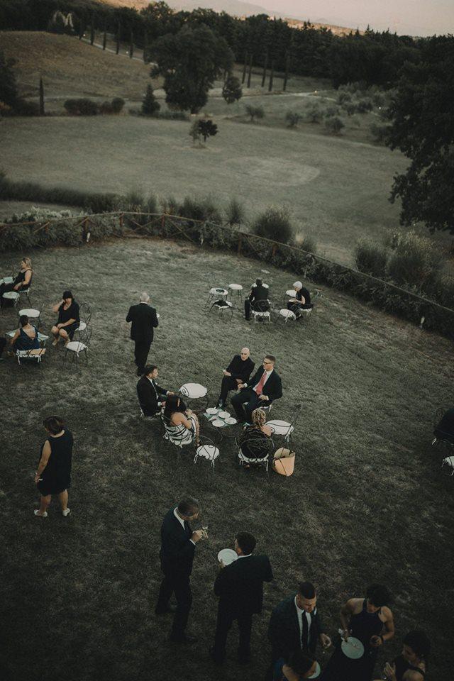 Esterni Relais Tenuta del Gallo