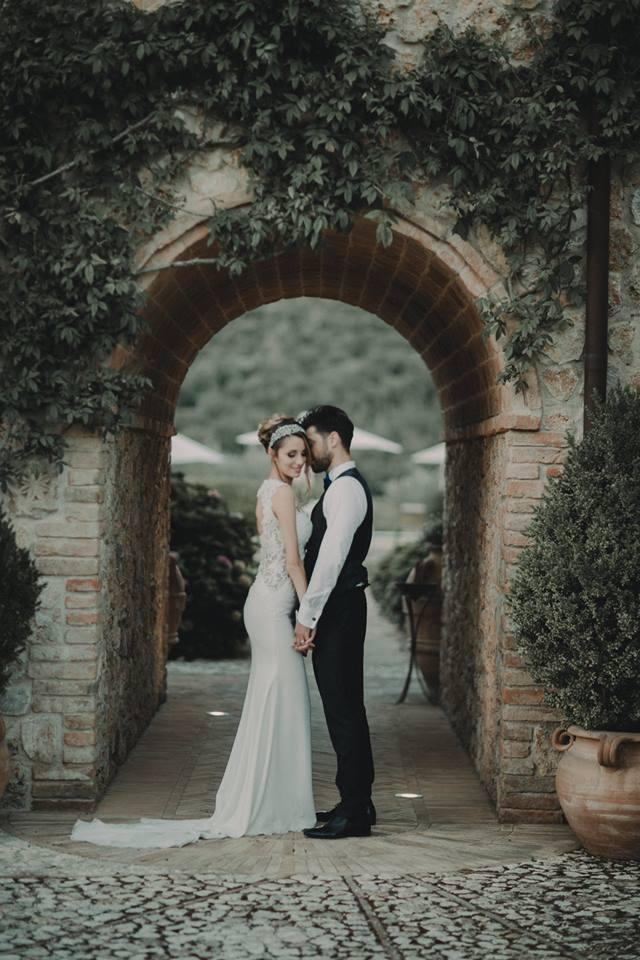 Matrimonio Relais Tenuta del Gallo