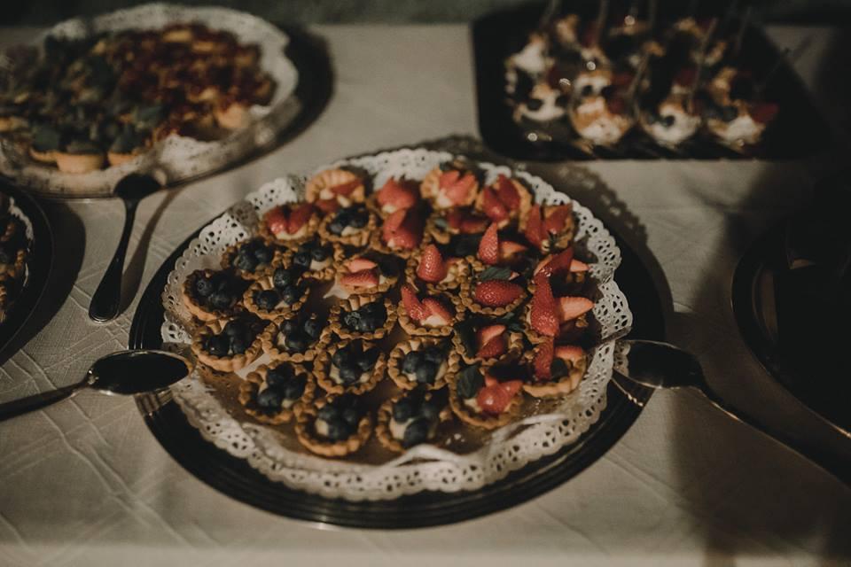 Buffet di dolci