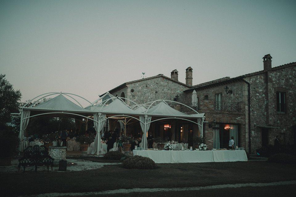 Eventi al Relais Tenuta del Gallo