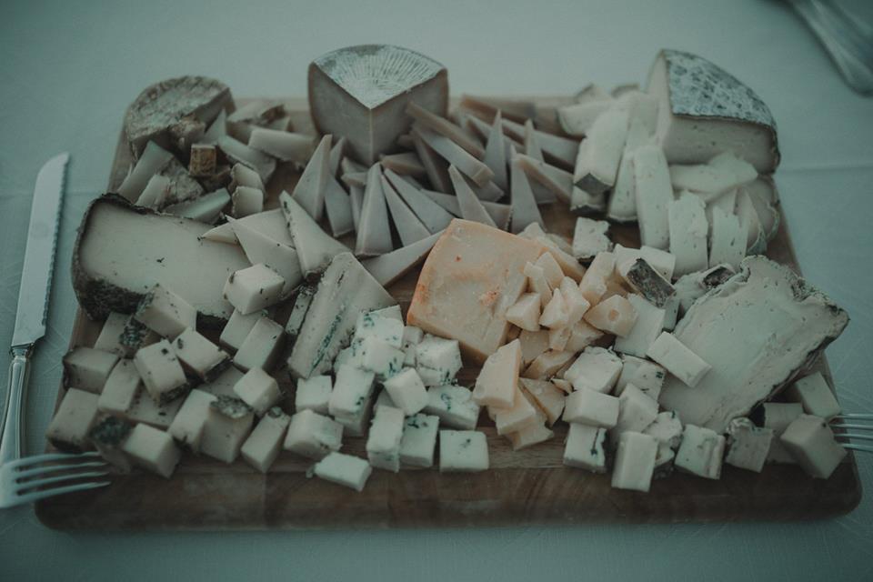 Tagliere dei formaggi